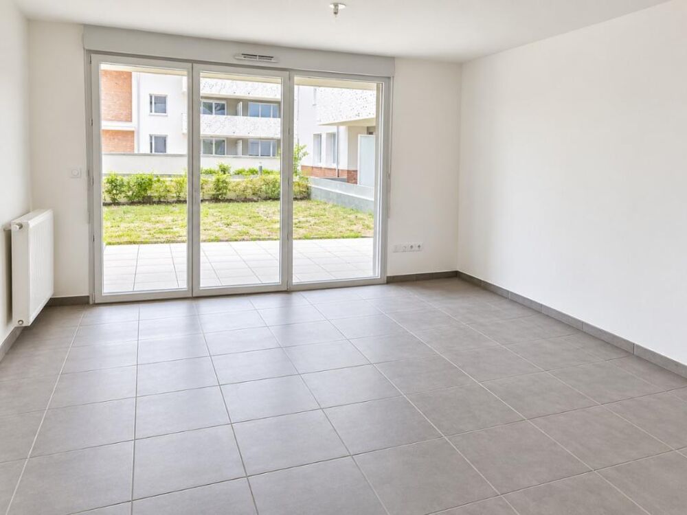 T2 avec jardin et parking à MONDONVILLE