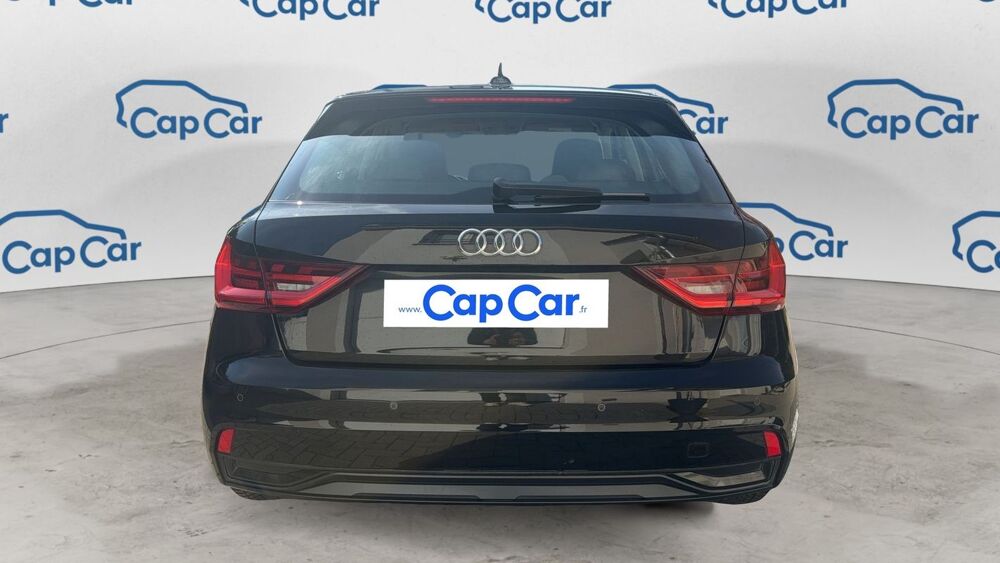 A1 1.0 TFSI 95 S-Tronic 7 Design Luxe 2020 occasion 57000 Metz