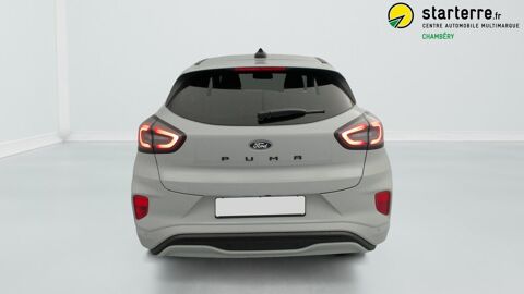 Puma 1.0 EcoBoost 125 ch mHEV S&S Powershift ST-Line 2026 occasion 73420 Voglans