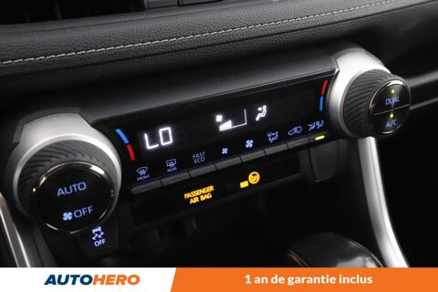 RAV 4 2.5 Hybride AWD Dynamic 222 ch 2021 occasion 92130 Issy-les-Moulineaux