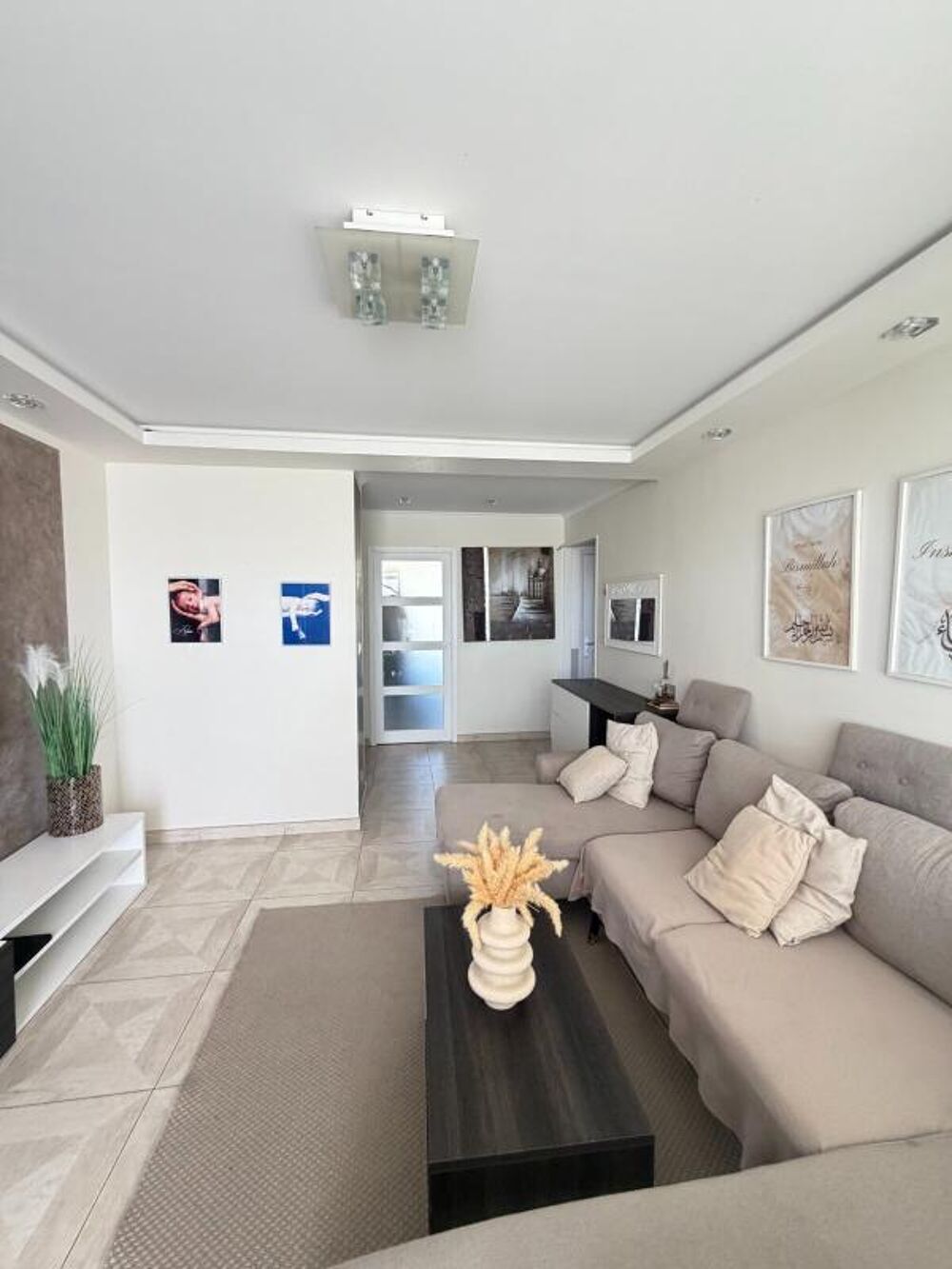 Vente Appartement Nice Appartement 4 pièces – 82 m² – Vue mer – Terrasse Nice