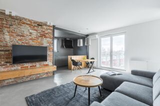  Appartement  vendre 2 pices 43 m