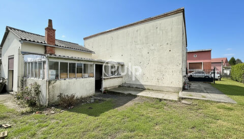   Plain pied � r�nover sur Montigny-en-gohelle Maison - 4 pi�ce(s) - 65 m�
