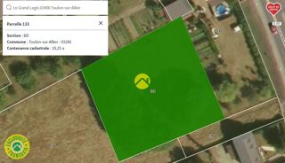  Terrain � vendre 2182 m�