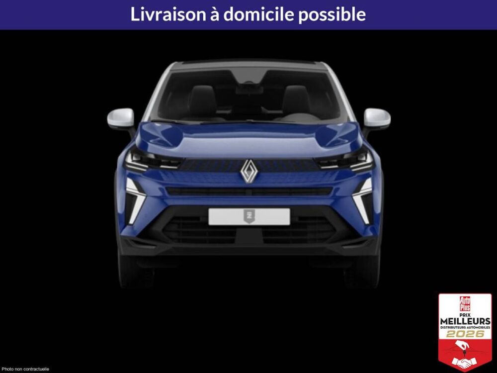 Captur ESPRIT ALPINE FULL HYBRID E-TECH 160 2026 occasion 10150 Lavau