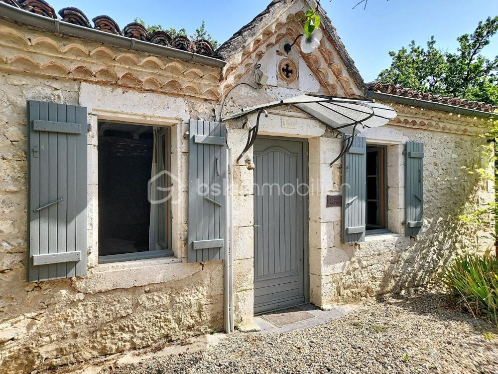 Vente Ferme La maison du Coteau Homps