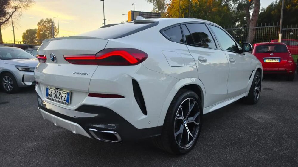 X6 G06 xDrive30d M Sport 2022 occasion 33000 Bordeaux