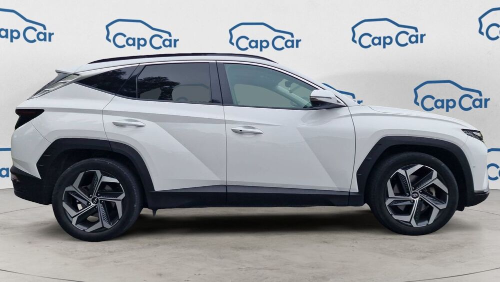 Tucson 1.6 TGDi 230 Hybrid HTRAC Executive - Garantie constructeur 2022 occasion 02400 Chateau Thierry
