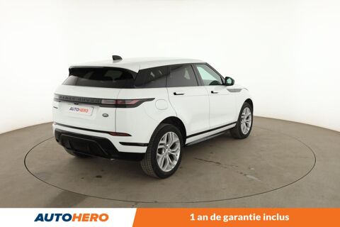 Range Rover Evoque D180 4WD R-Dynamic SE BVA9 180 ch 2020 occasion 92130 Issy-les-Moulineaux