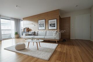  Appartement � vendre 3 pi�ces 59 m�