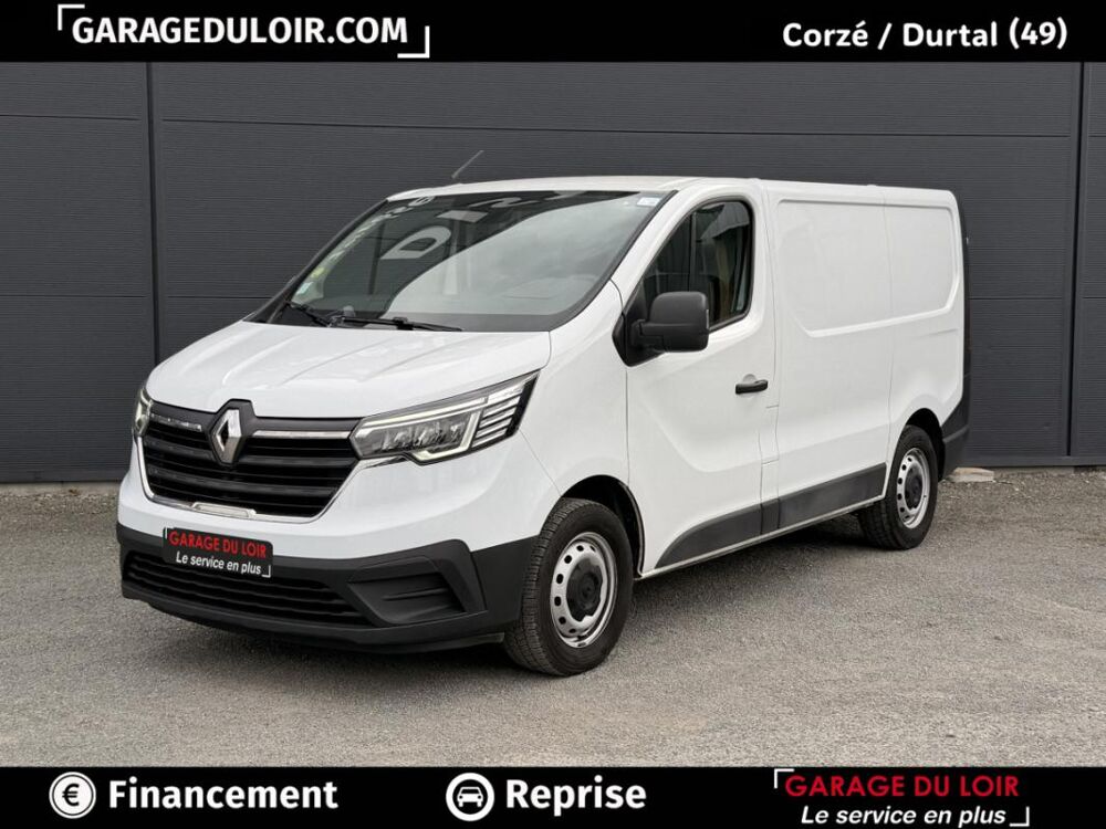 Trafic III FG CF L1H1 2T8 Blue dCi 150 EDC 2023 occasion 49140 Corz&eacute;