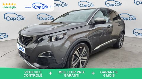Annonce voiture Peugeot 3008 21490 €