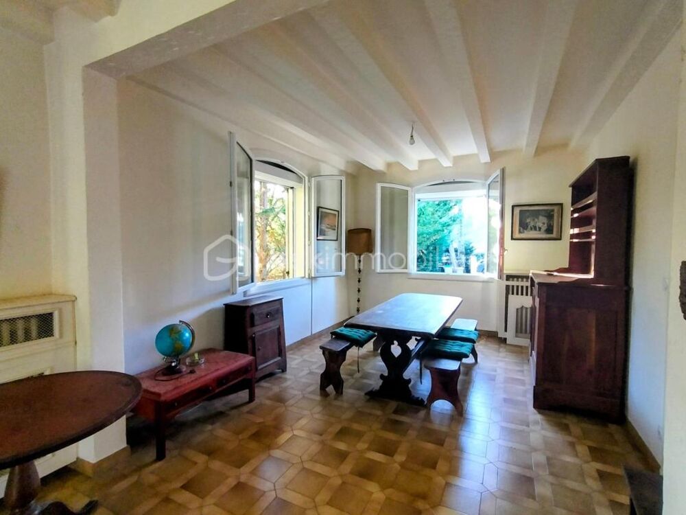 Maison familiale - Garage et sous sol