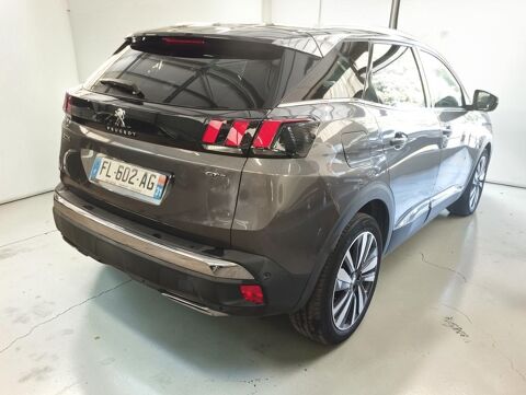 3008 2.0 BLUEHDI 180 GT BA 5P 2019 occasion 06640 Saint-Jeannet