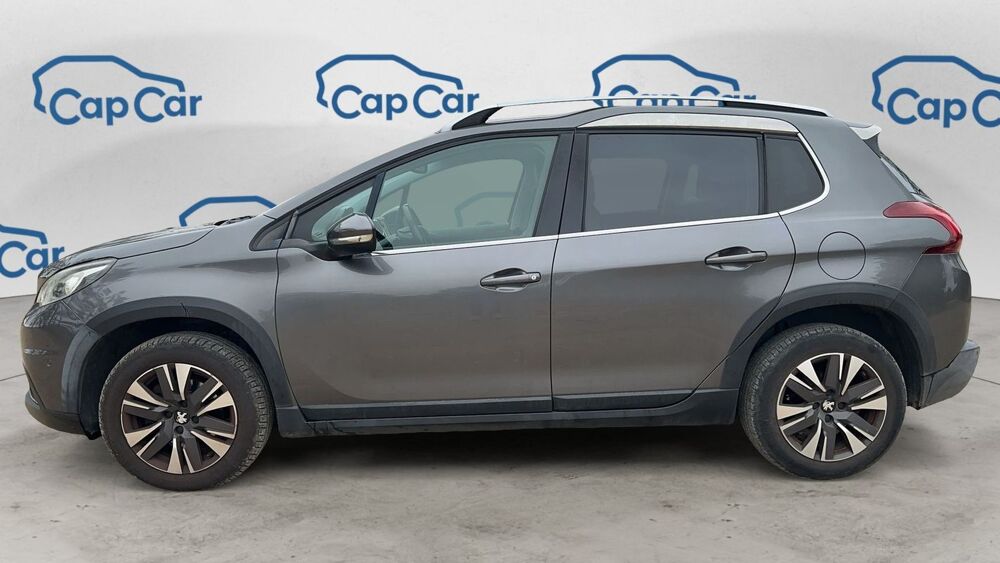 2008 I 1.6 BlueHDi 120 Allure 2017 occasion 01800 Saint Maurice De Gourdans