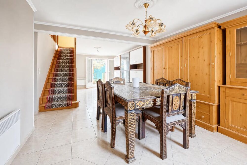 Charmante maison 5 pièces à Trappes