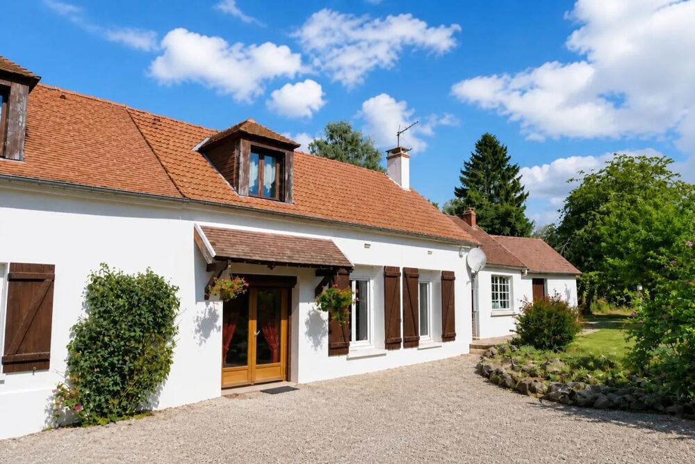 Maison de 5 pièces de 127 m² à Vexin-sur-Epte/Cantiers