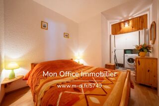  Appartement � vendre 2 pi�ces 49 m� Savines le lac