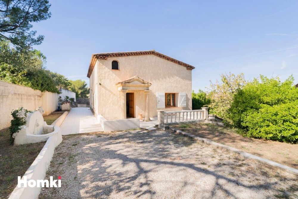 Vente Maison Maison/Villa T5 de 130 m² à Marseille 13012 Marseille 12