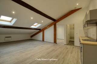 Appartement à louer 2 pièces 41 m²