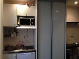  Appartement à louer 1 pièce 14 m²