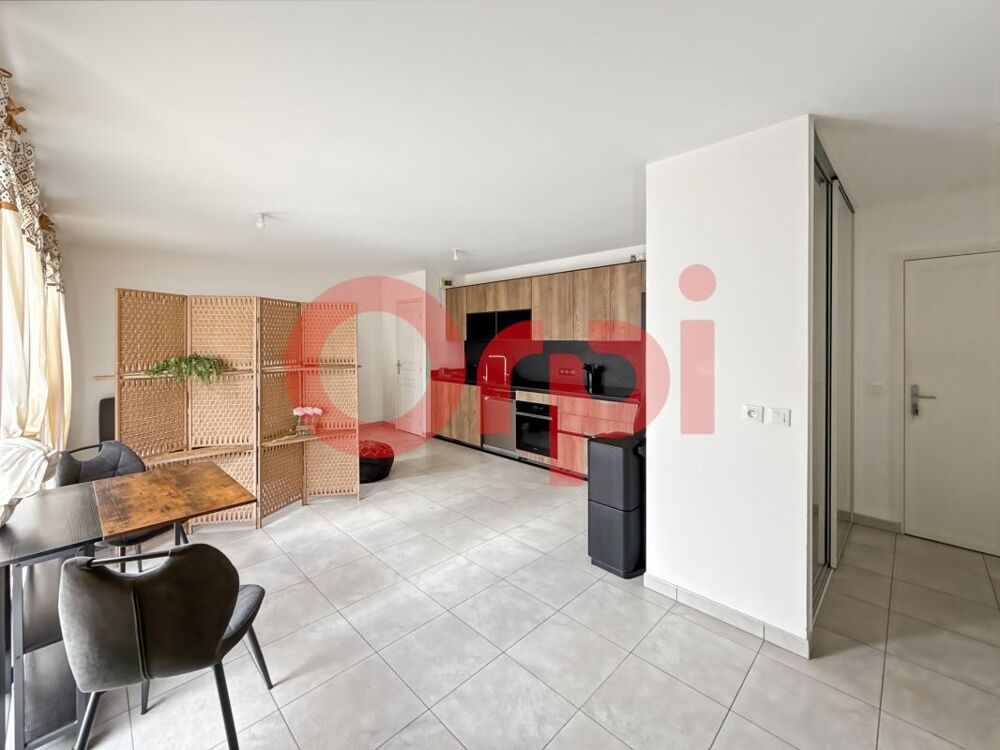 Location Appartement T2 meublé - 45.55m² meublé LYON 8 Lyon 8