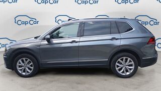 Tiguan Allspace 2.0 TDI 150 DSG7 Carat - Automatique Toit ouvrant 2019 occasion 14220 Les Moutiers En Cinglais