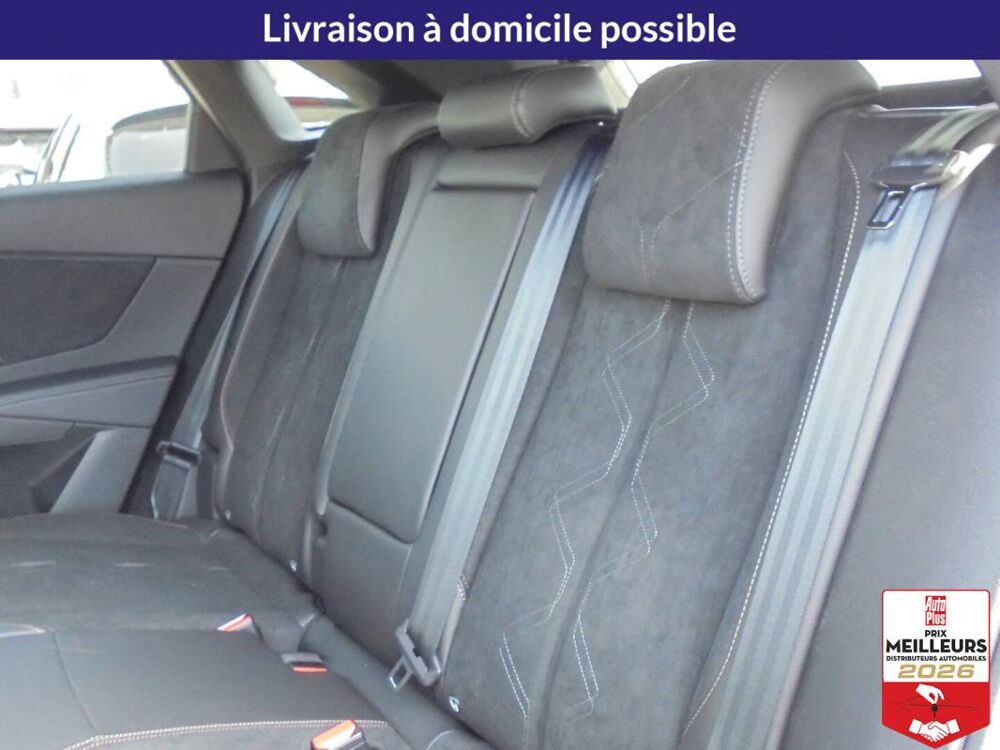DS7 BlueHDi 130 EAT8 Performance Line +Cam +HML +A 2024 occasion 10150 Lavau