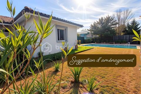   Maison contemporaine paisible � Tauriac - Un havre de tranquillit� champ�tre Maison - 6 pi�ce(s) - 130 m�