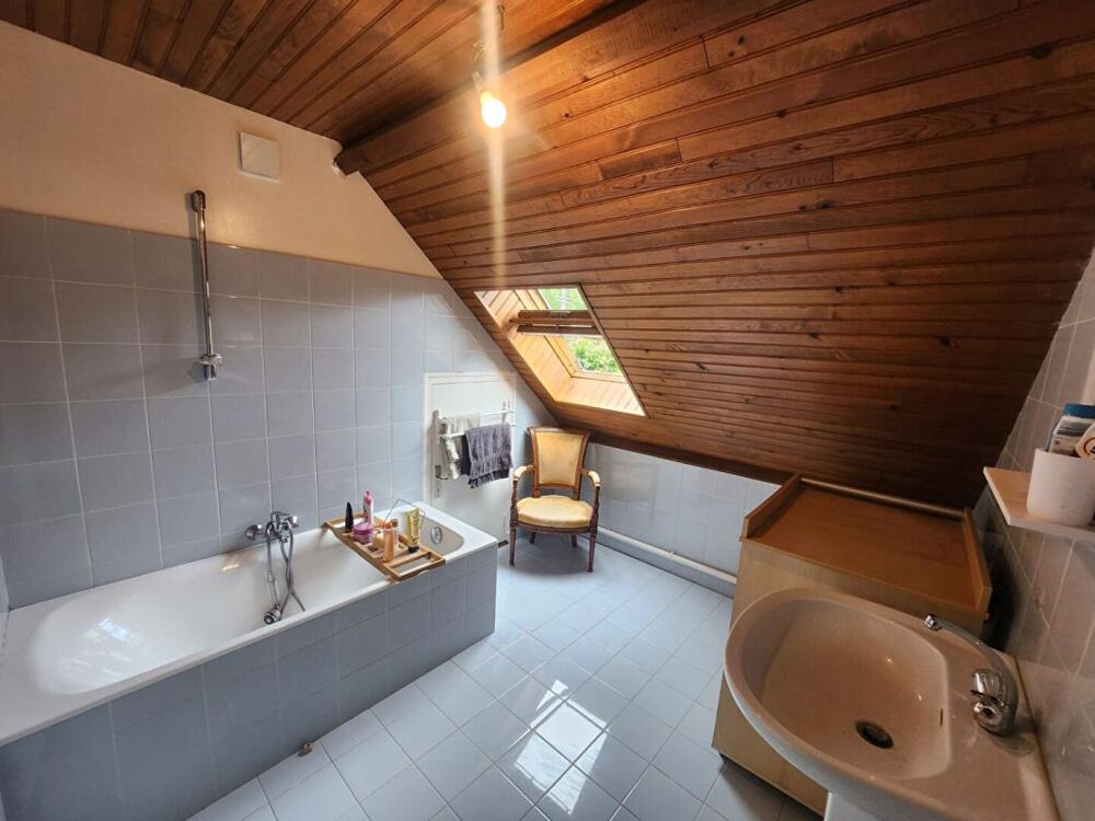 Vente Maison Maison Gros Chastang 5 pièce(s) 158 m2 Gros chastang