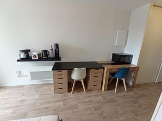  Appartement  louer 1 pice 18 m