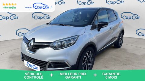Renault captur 1.2 TCe 120 EDC Intens
