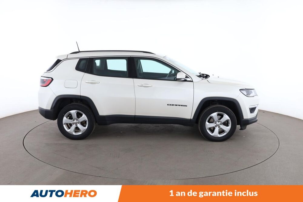 Compass 2.0 MJet Limited 4WD 140 ch 2018 occasion 92130 Issy-les-Moulineaux