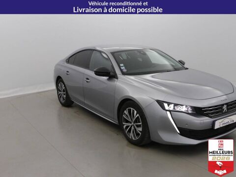 508 Hybrid 225 e-EAT8 Allure Pack 2022 occasion 10150 Lavau