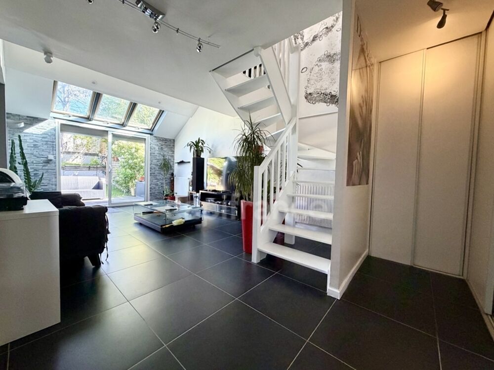 Vente Maison A vendre maison de 105 m² à Cergy – 3 chambres avec jardin au calme Cergy