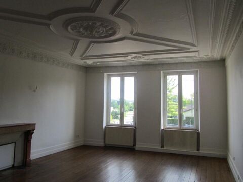   Appartement de 80m2 à louer sur Courcelles-Chaussy Appartement - 3 pièce(s) - 80 m²