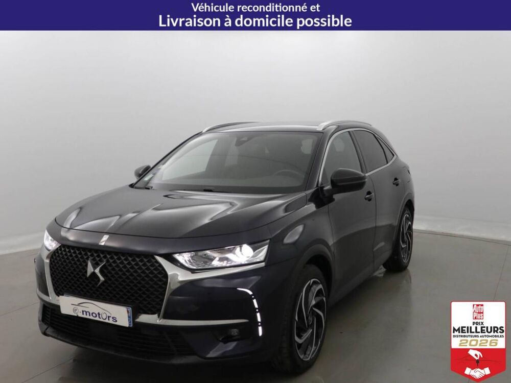DS7 Crossback Hybride E-Tense 225 EAT8 So Chic 2020 occasion 10150 Lavau