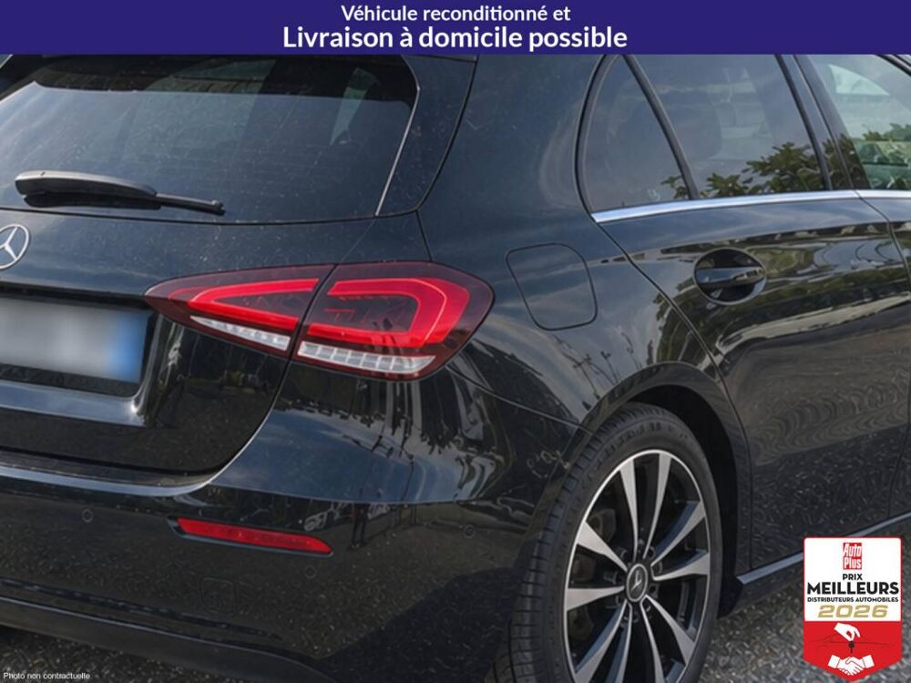 Classe A 180 d 7G-DCT Style Line 2020 occasion 10150 Lavau