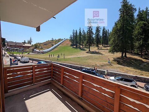   2 pièces avec cabine, Valberg Appartement - 2 pièce(s) - 41 m²