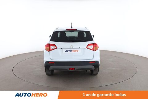 Vitara 1.6 VVT Pack 120 ch 2018 occasion 92130 Issy-les-Moulineaux