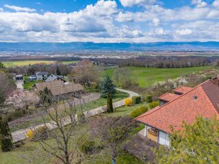 Vente Maison Maison Cranves Sales - Une vue exceptionnelle sur le bassin lémanique Cranves sales