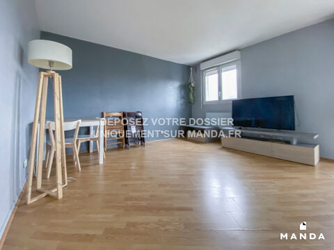  Appartement � louer 3 pi�ces 58 m�