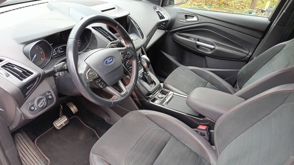 Kuga II 2.0 TDCi 150 AWD Powershift ST-Line - Automatique Toit ou 2019 occasion 33460 Soussans