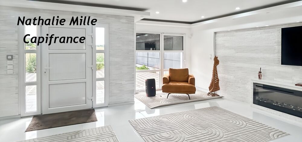 Maison à vendre 6 pièces HAULCHIN (59)