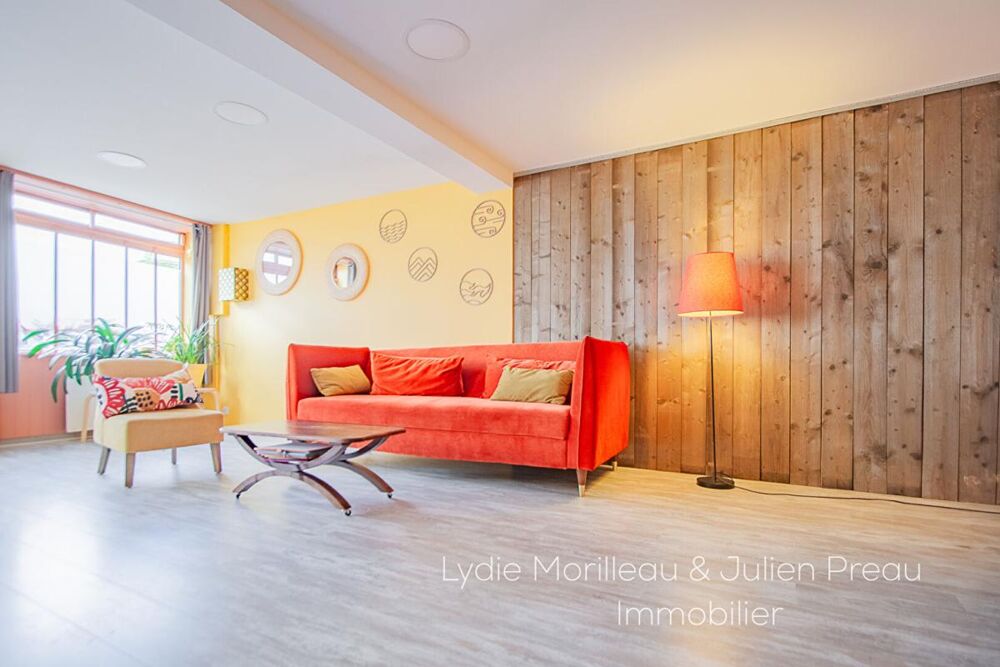 Appartement Rezé - Bords de Sèvre (90 m²)