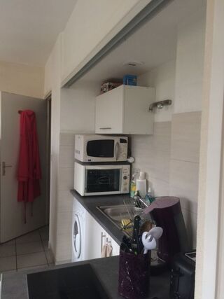  Appartement à louer 1 pièce 29 m²