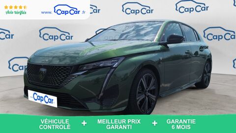 Peugeot 308 3 1.2 Hybrid 136 e-DSC6 GT - Automatique Toit ouvrant 2024 occasion Cherbourg En Cotentin 50470