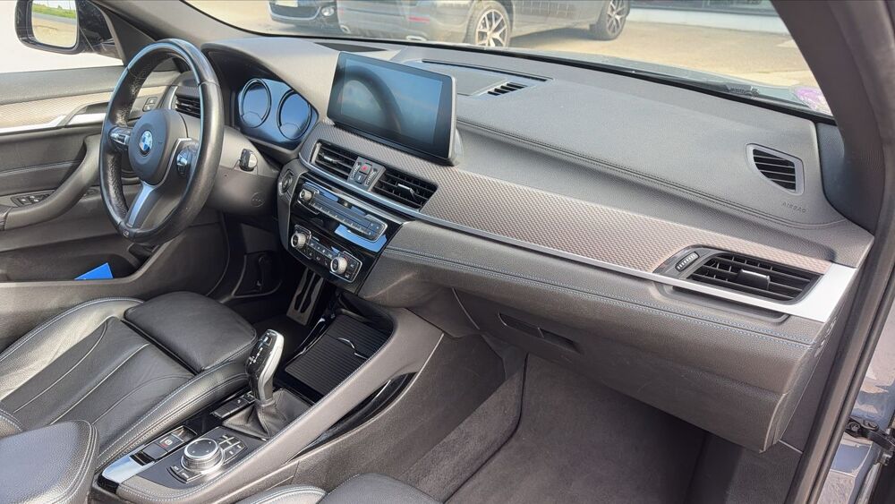 X2 (F39) sDrive 18i 136 DCT7 M Sport - Entretien constructeur T 2022 occasion 76230 Isneauville