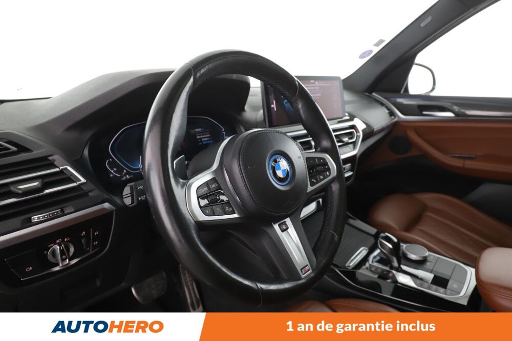 X3 xDrive30e M Sport BVA8 292 ch 2022 occasion 92130 Issy-les-Moulineaux