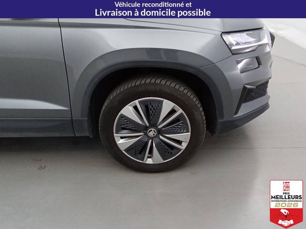 Karoq TSI 150 ACT DSG7 Ambition 2022 occasion 10150 Lavau
